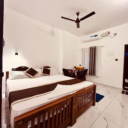 Enocean Homestay Cherai Beach Exterior foto
