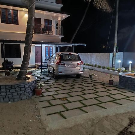 Enocean Homestay Cherai Beach Exterior foto
