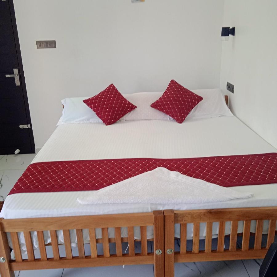 Enocean Homestay Cherai Beach Exterior foto