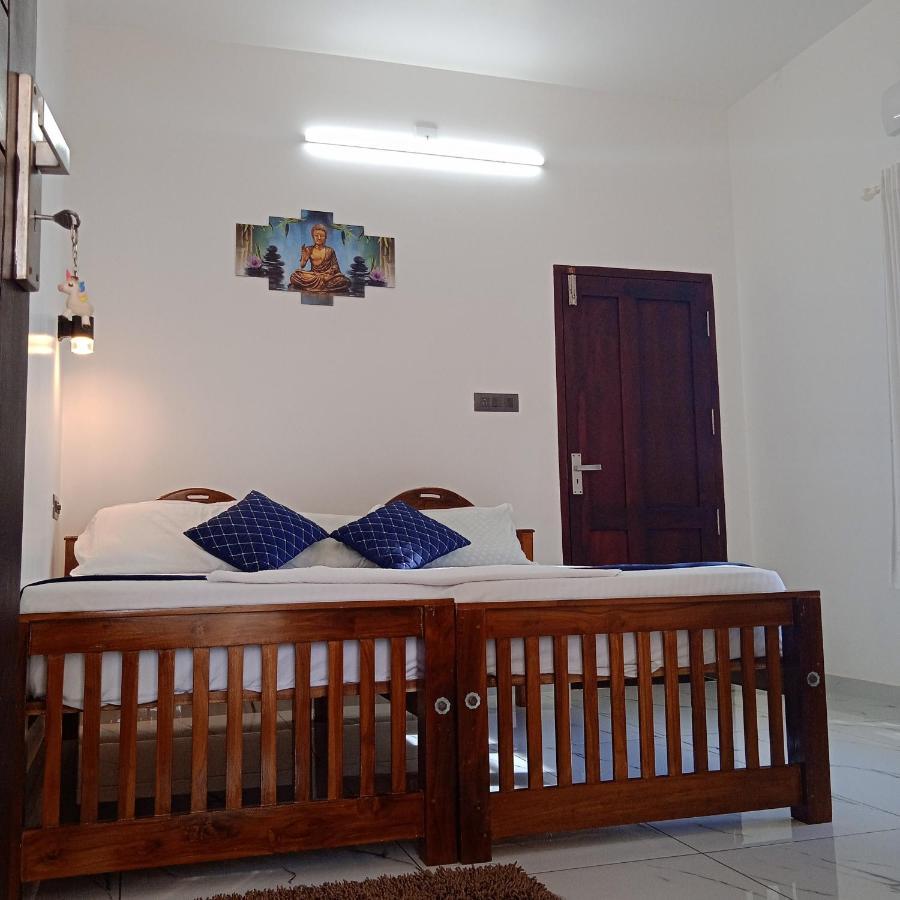 Enocean Homestay Cherai Beach Exterior foto