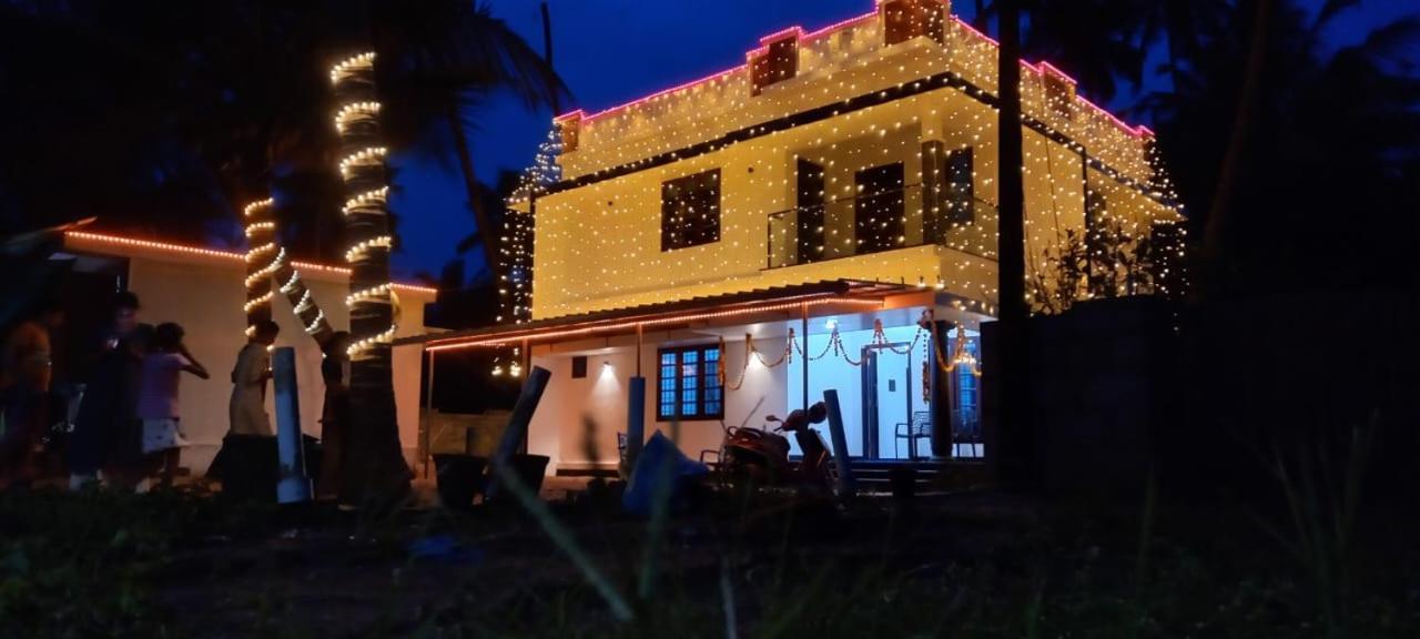 Enocean Homestay Cherai Beach Exterior foto