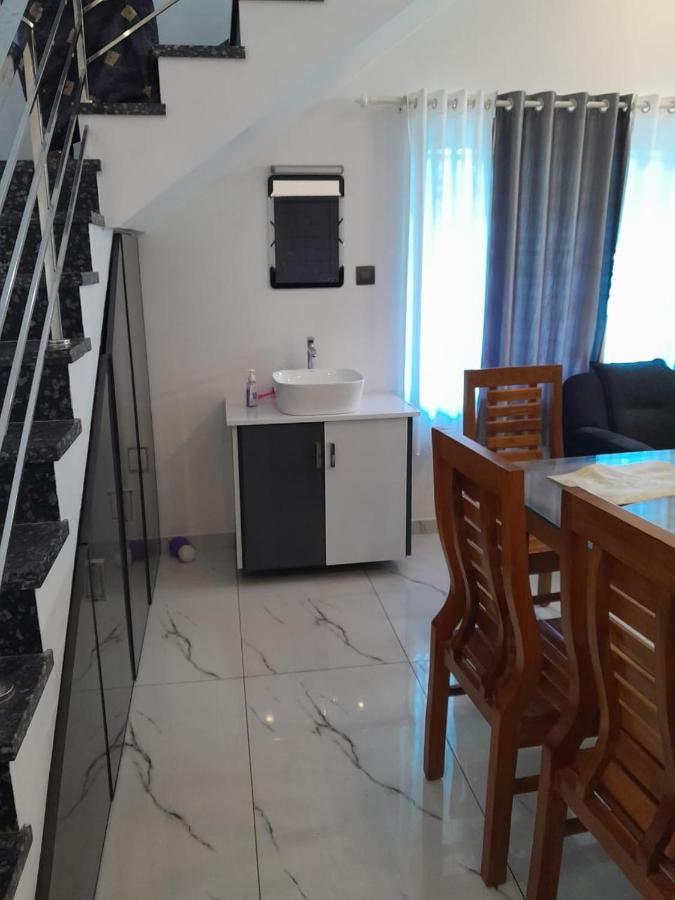 Enocean Homestay Cherai Beach Exterior foto