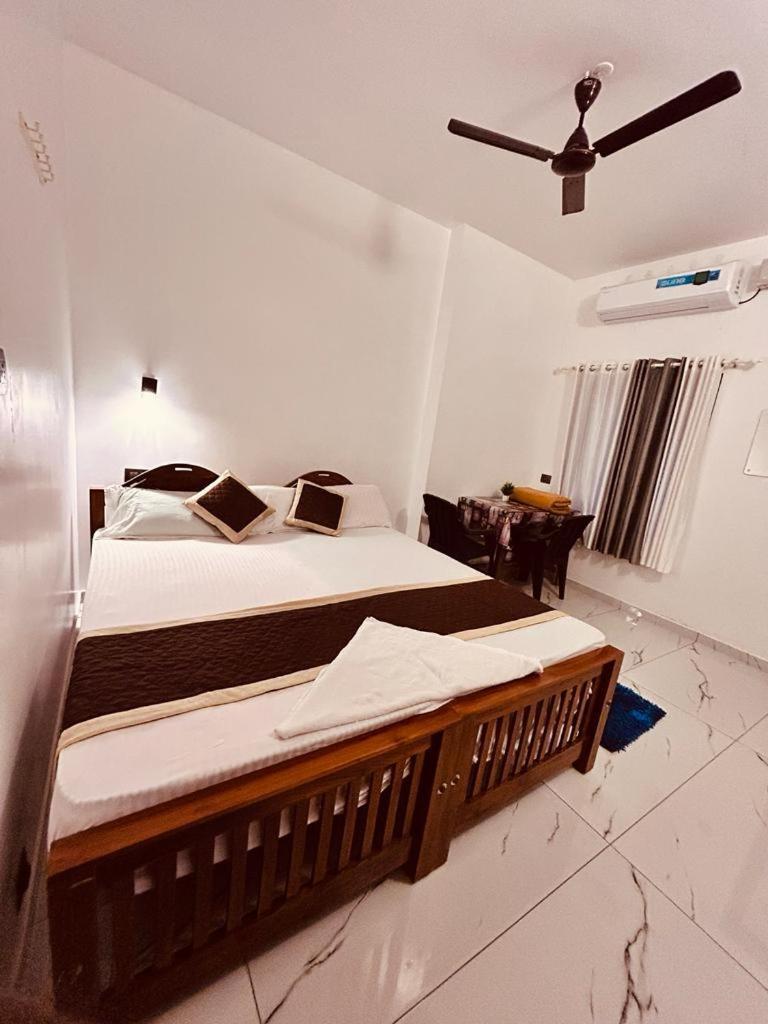 Enocean Homestay Cherai Beach Exterior foto