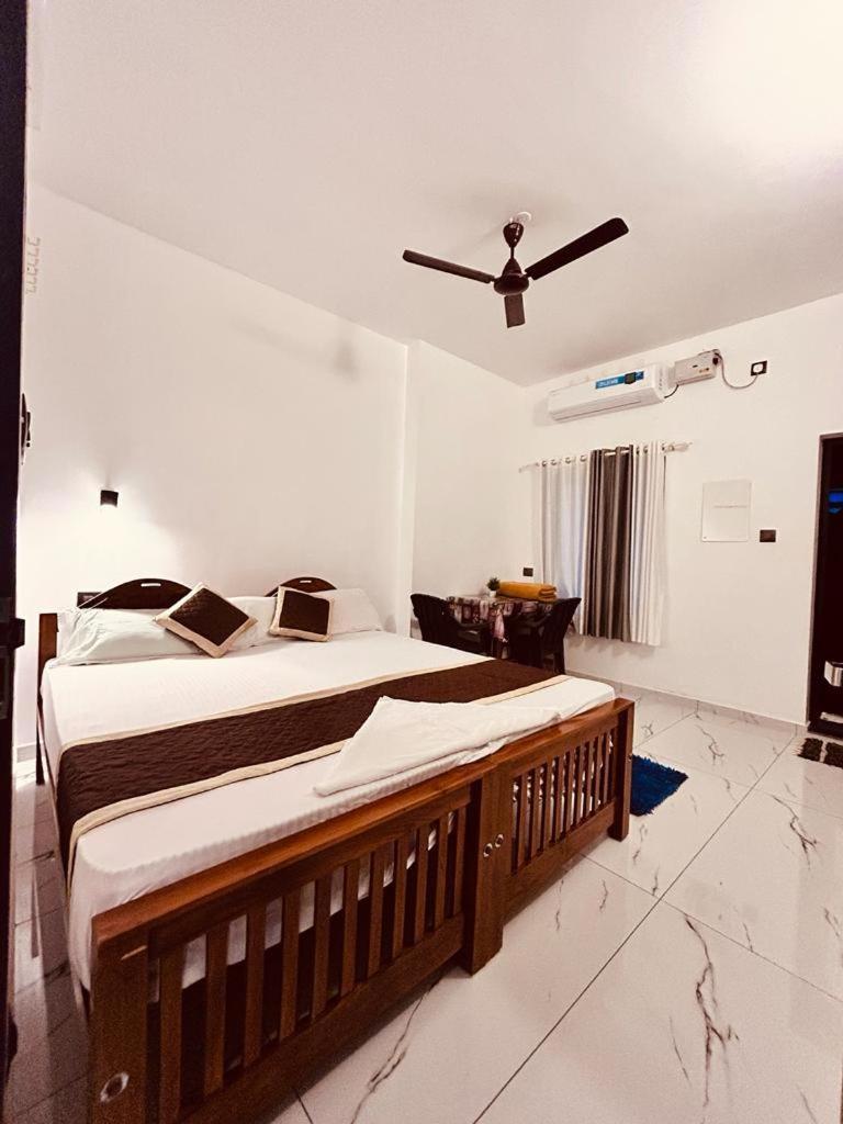 Enocean Homestay Cherai Beach Exterior foto