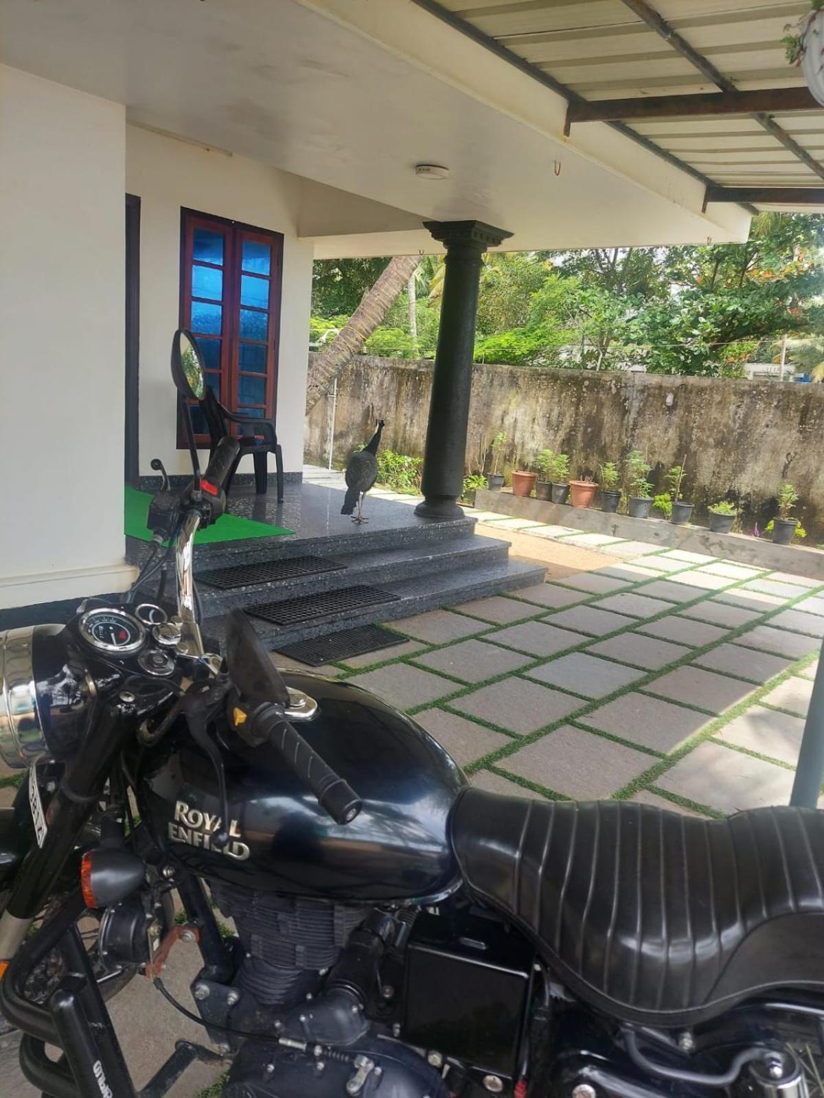 Enocean Homestay Cherai Beach Exterior foto